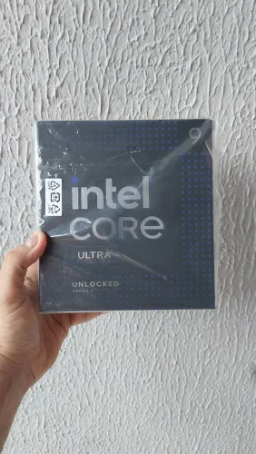 Processador Intel® Core? Ultra 9 285K para Desktop (Série 2)