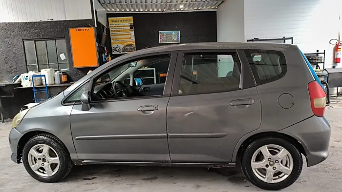 Honda Fit LX 1.4/ 1.4 Flex 8v/16v 5P Mec. 2007