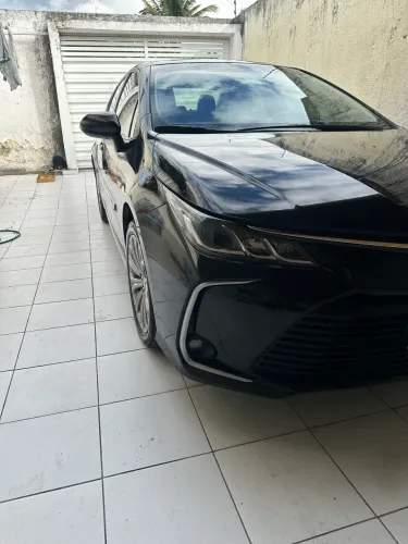 Toyota Corolla XEI 2.0 Flex 16V Aut. 2021