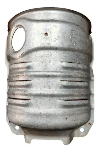 Capa Do Catalisador Honda New Civic 2008/2011 Original