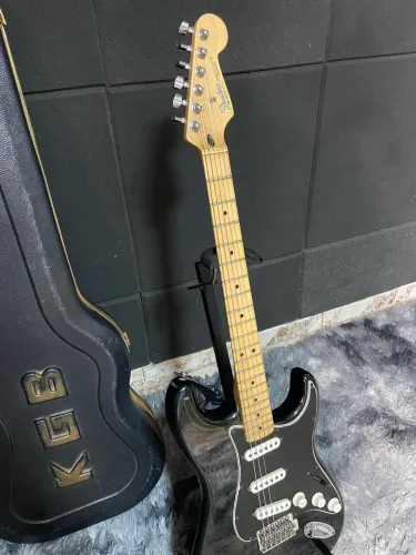 Guitarra Fender Mexicana 2009