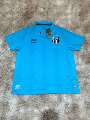 Camisa Santos III 2025 Neymar Jr 10 Tam GG Umbro Original