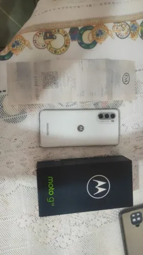 Celular Motorola moto g 52 128 gb