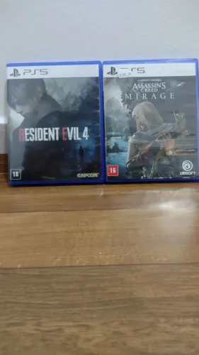 Jogo de Playstation 5/4