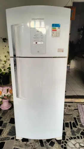 Geladeira Brastemp ative