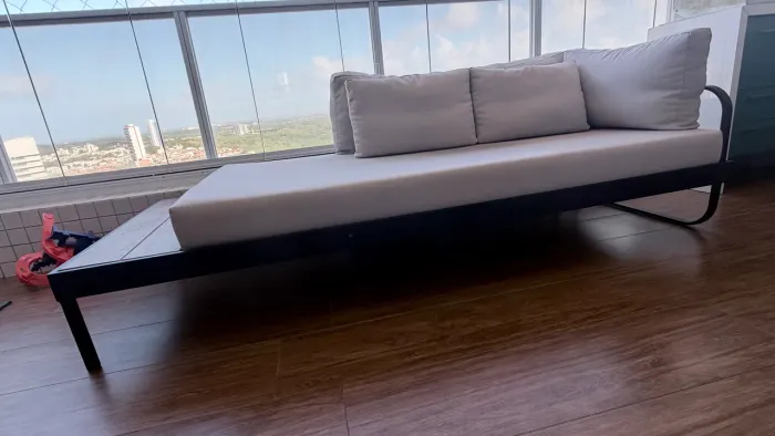 Chaise / sofá Manhatan