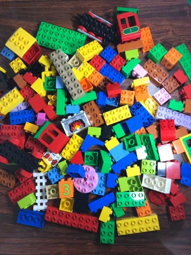 Lote Lego Duplo