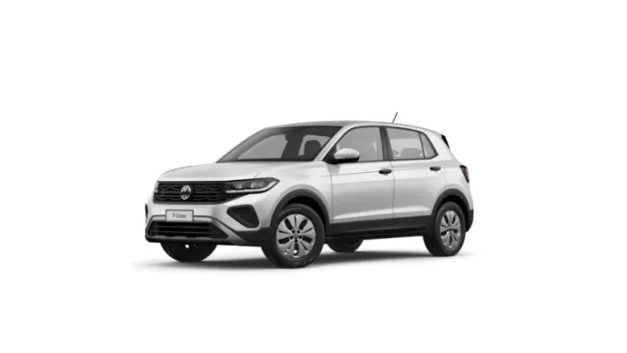 Volkswagen T-Cross Sense 1.0 TSI Flex 5P Aut. 2026