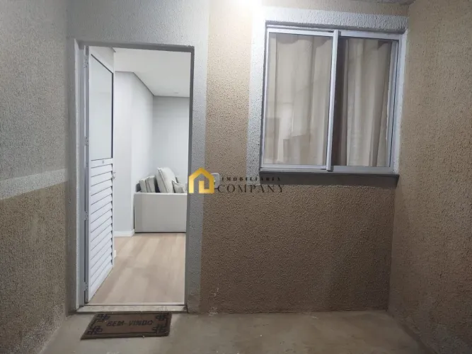 Ed. Villa Vic Ravena - Apartamento Térreo Garden no Villa VIC Ravena  Votorantim/SP