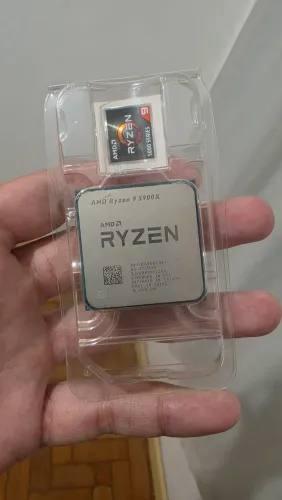 Ryzen 9 5900x