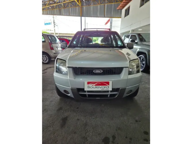 Ford Ecosport 4WD 2.0/ 2.0 Flex 16V 5P 2007