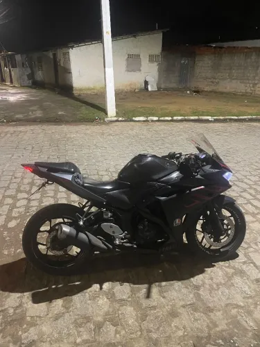Troco ou vendo r3