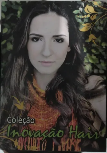 Coleção Inovação Hair 20 Dvds Video aula