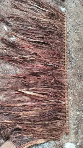 Pentes de piaçava 