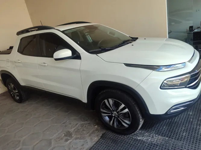Fiat Toro Freedom 2.0 16V 4X4 Diesel Aut. 2023