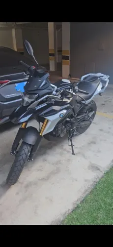 BMW G310GS