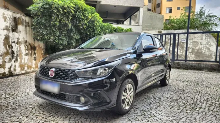 Fiat Argo Drive 1.0 6V Flex 2019