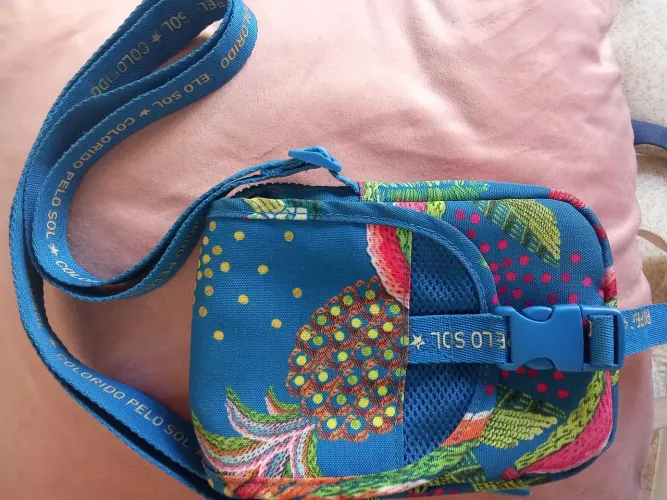 Bag farm azul