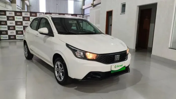 Fiat Argo Drive 1.0 6V Flex 2025