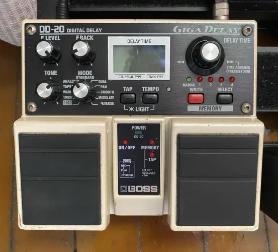 Boss delay DD-20