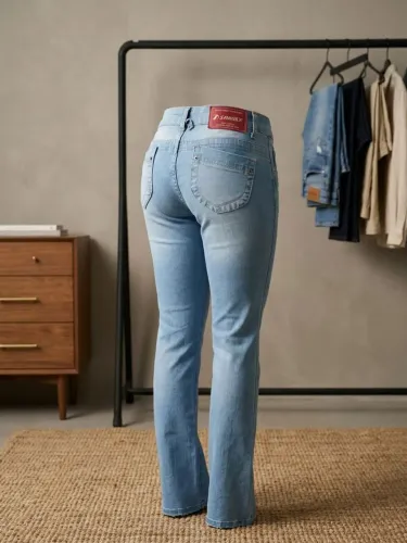 Calça Jeans Sawary