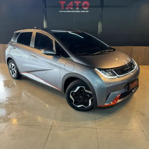 BYD Dolphin GS (Elétrico) 2024