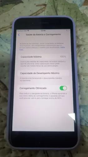 Vendo iphone 8 plus conservado