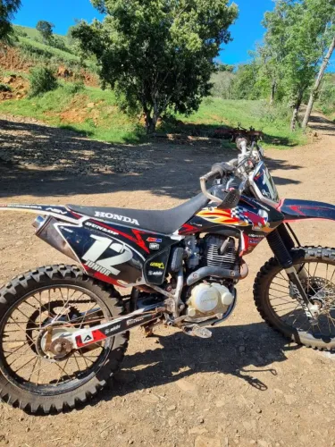 Crf 230f 2012 