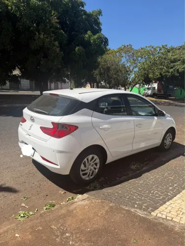 Hyundai HB20 Sense 1.0 Flex 12V MEC 2021
