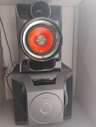 Vendo Mini System Samsung 