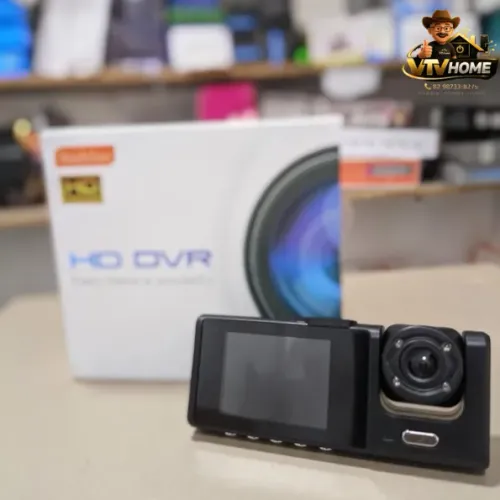 Camera Veicular Duplo + Entrega Grátis