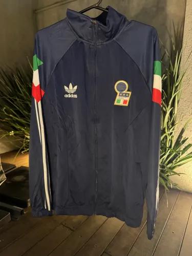 Agasalho de futebol Seleção italiana