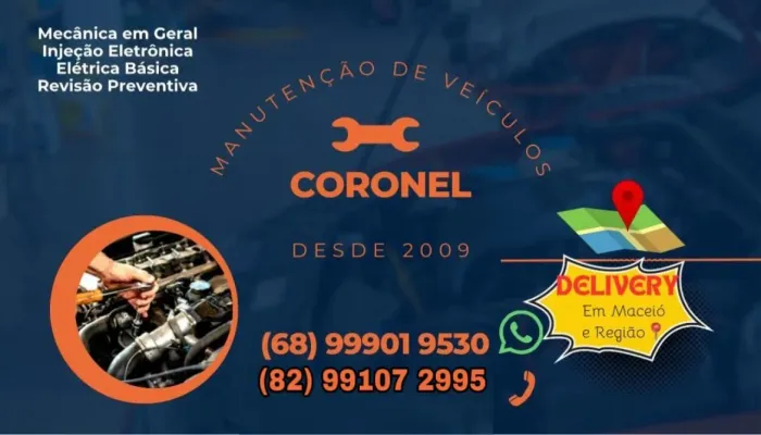 Mecânico a domicílio