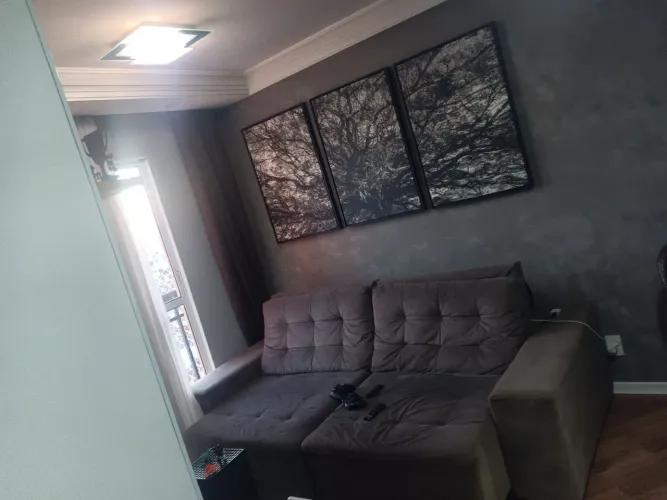 Apartamento santo André Av itmarati