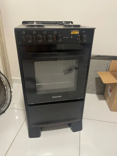 Fogão 4 bocas