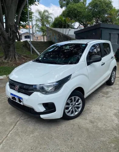 Fiat Mobi Drive 1.0 Flex 6V 5P 2019