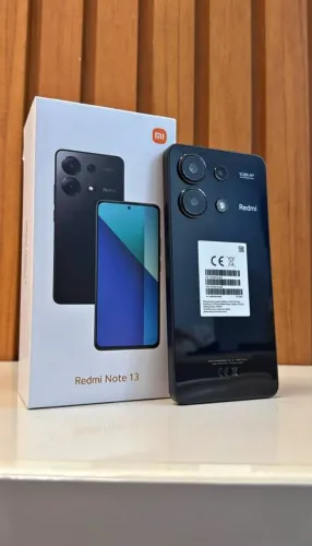 Vendo celular redmi note 13