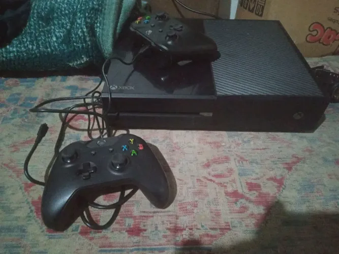 Vendo ou troco Xbox one