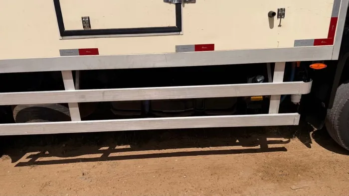 Ford cargo 1119