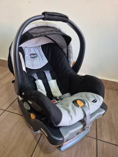 Bebê Conforto com Base