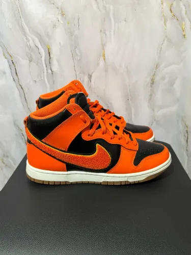 nike dunk hi retro