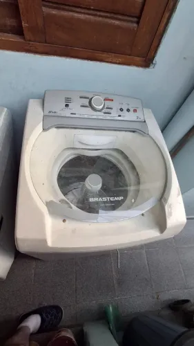 Venda Rápida - Máquina Brastemp - 9kg