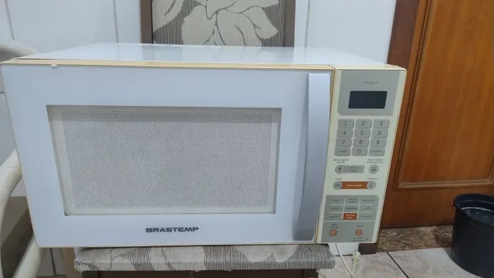 Microondas usado