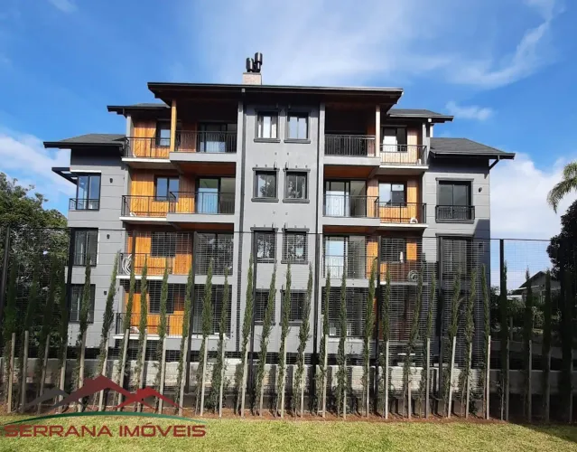 APARTAMENTO RESIDENCIAL em Nova Petrópolis - RS, Vila Juriti