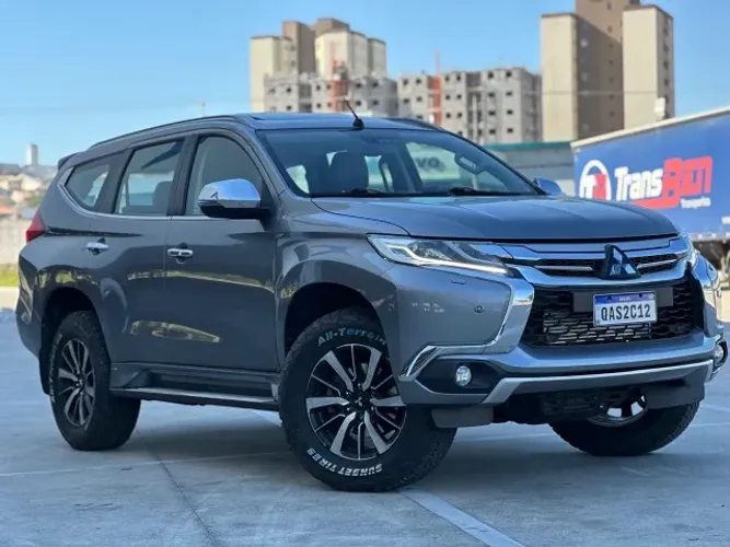 Mitsubishi Pajero Sport HPE 2.4 4X4 Diesel Aut. 2020