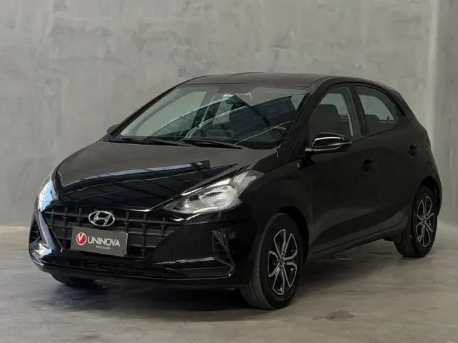 Hyundai HB20 Comfort 1.0 Flex 12V Mec. 2023