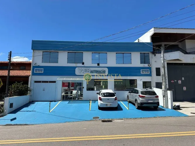 Locação | Prédio Comercial de 600m² no Jardim Atlântico