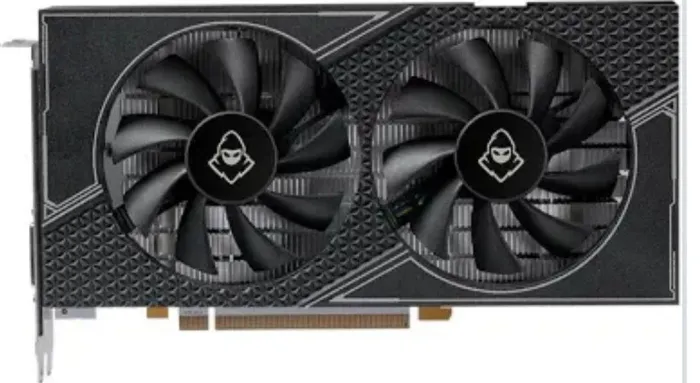 Placa de Vídeo RX 580 8gb SJS