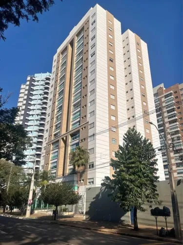 Apartamento alto padrão Zona 07 Maringá 3 suítes