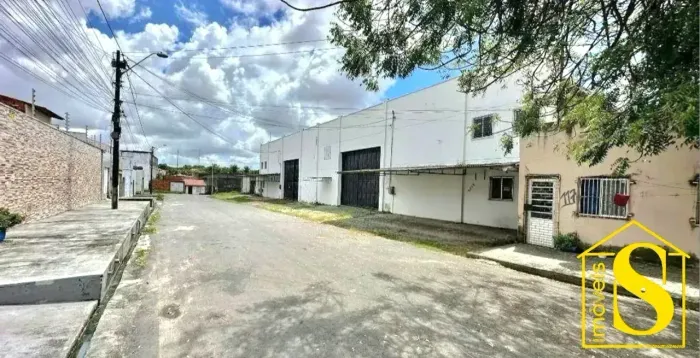 Galpão em Messejana a 200m da Br 116
